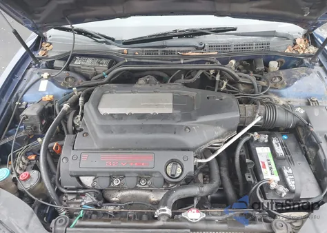 2003 Acura Cl 3.2 Type S Manual из США, поврежденный, VIN 19UYA41623A015657